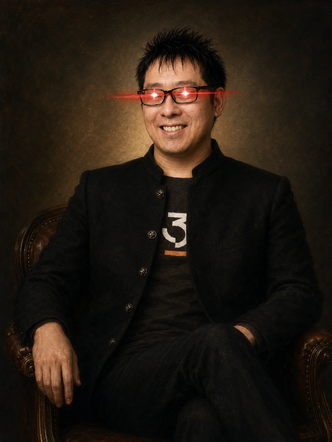 Placeholder portrait pending archival image for Samson Mow