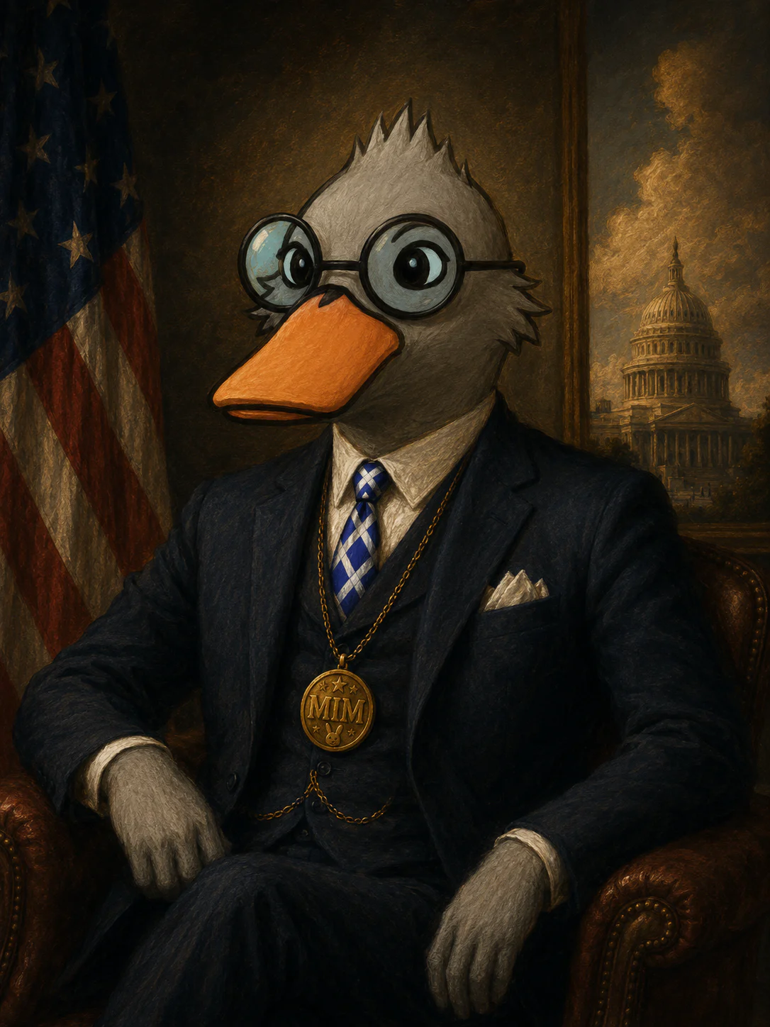 Placeholder portrait pending archival image for DonAlt