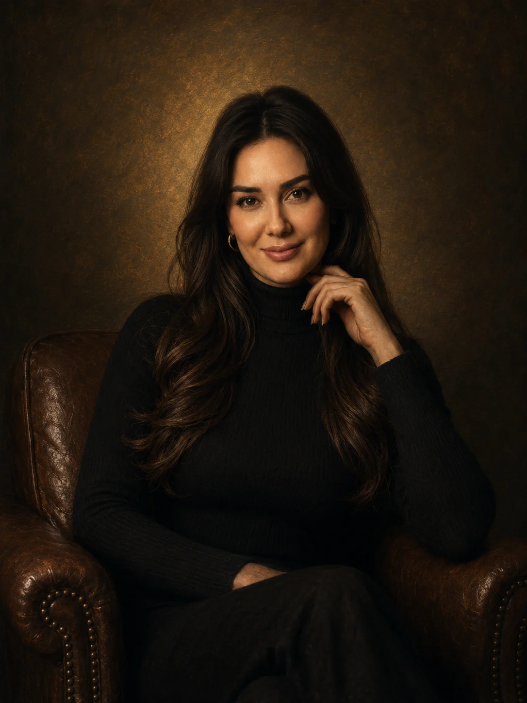 Placeholder portrait pending archival image for Meltem Demirors