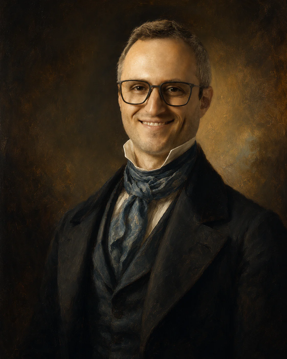Placeholder portrait pending archival image for iCEBREAKER