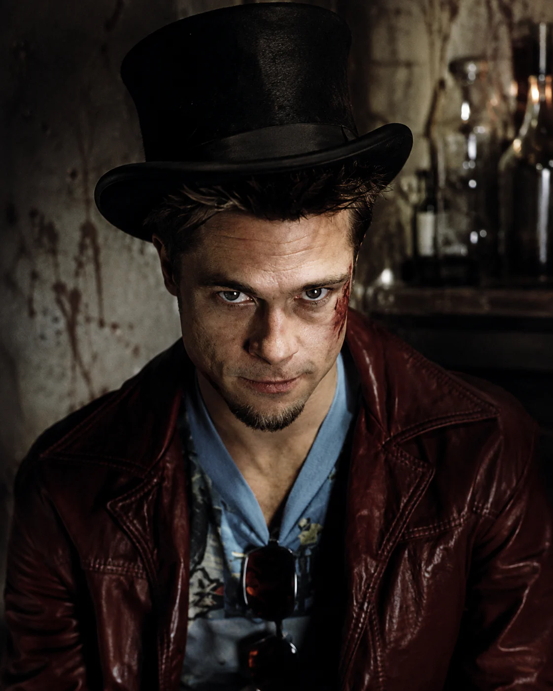 Placeholder portrait pending archival image for Tyler (@TylerDurden)