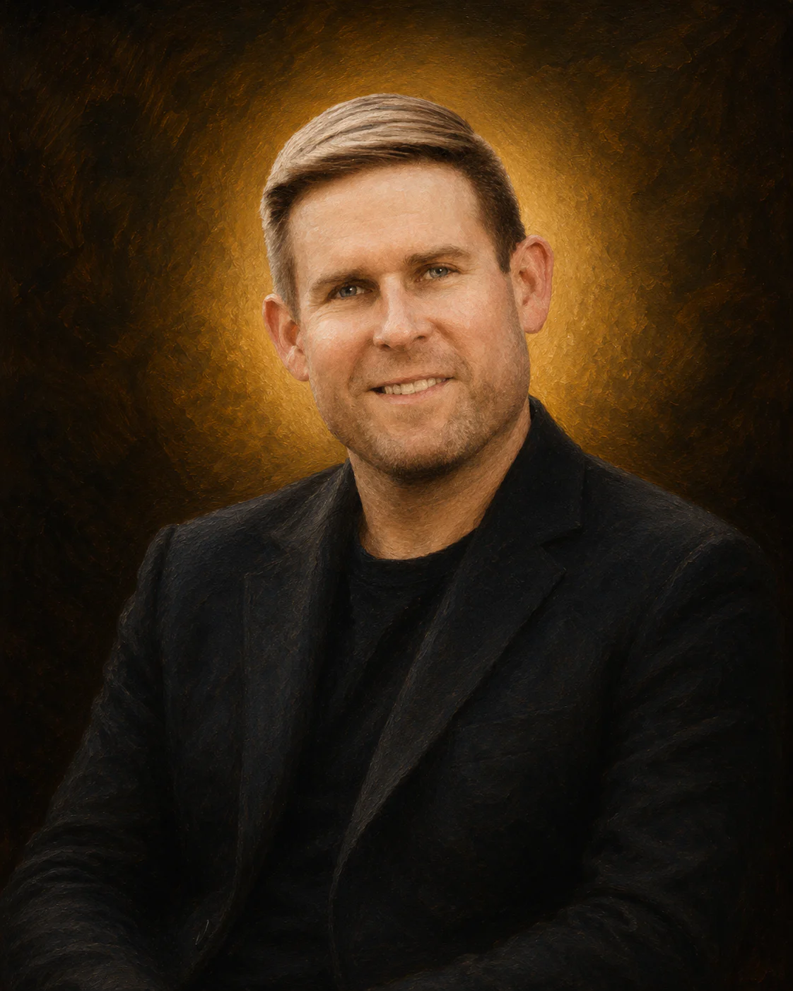 Placeholder portrait pending archival image for Dan Held