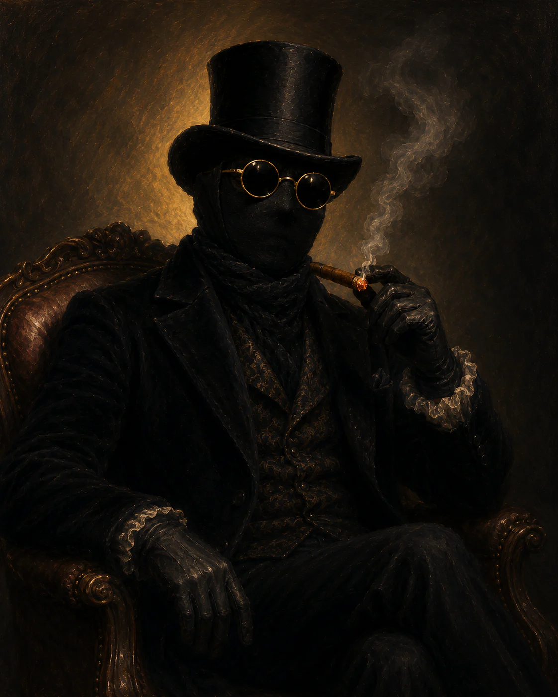 Placeholder portrait pending archival image for Enjooyer
