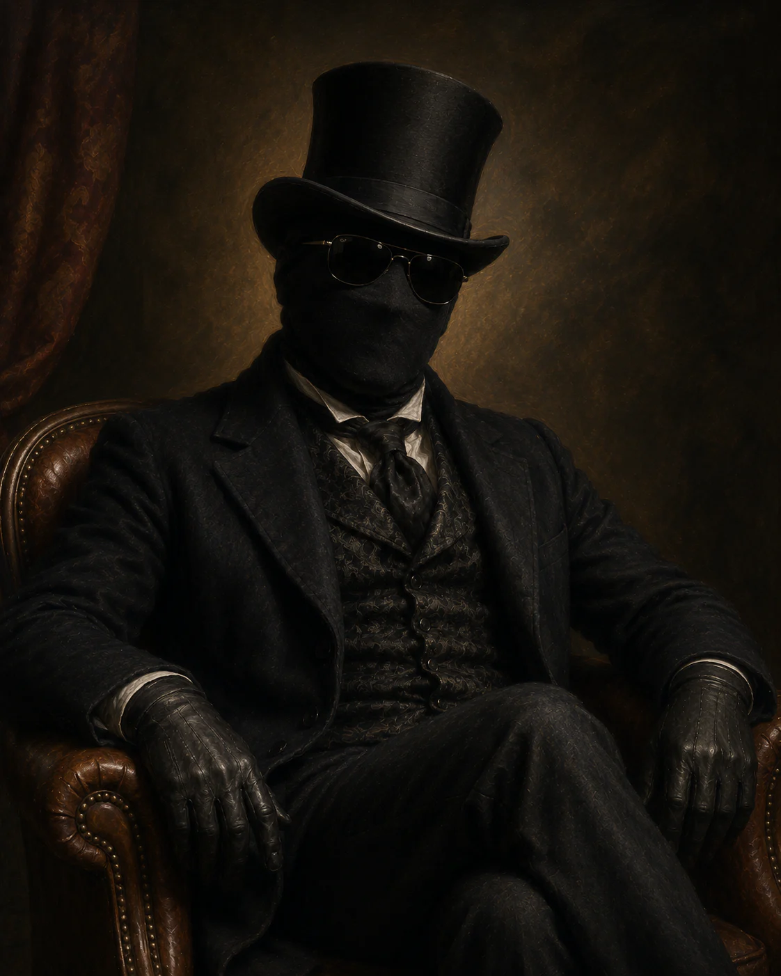 Placeholder portrait pending archival image for x