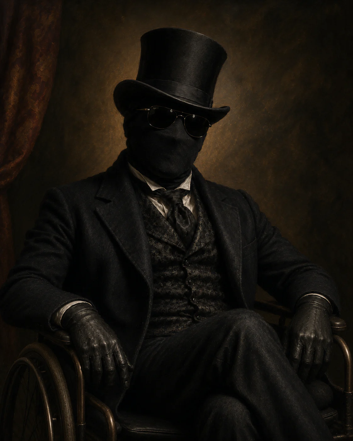 Placeholder portrait pending archival image for Ramp Capital