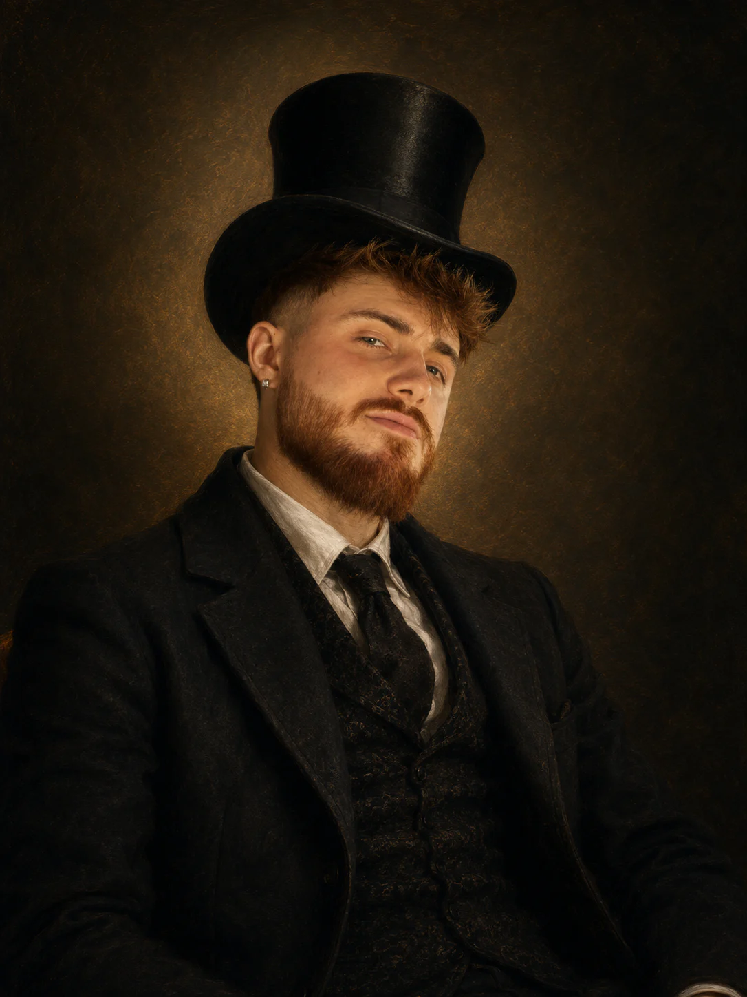 Placeholder portrait pending archival image for Sweep