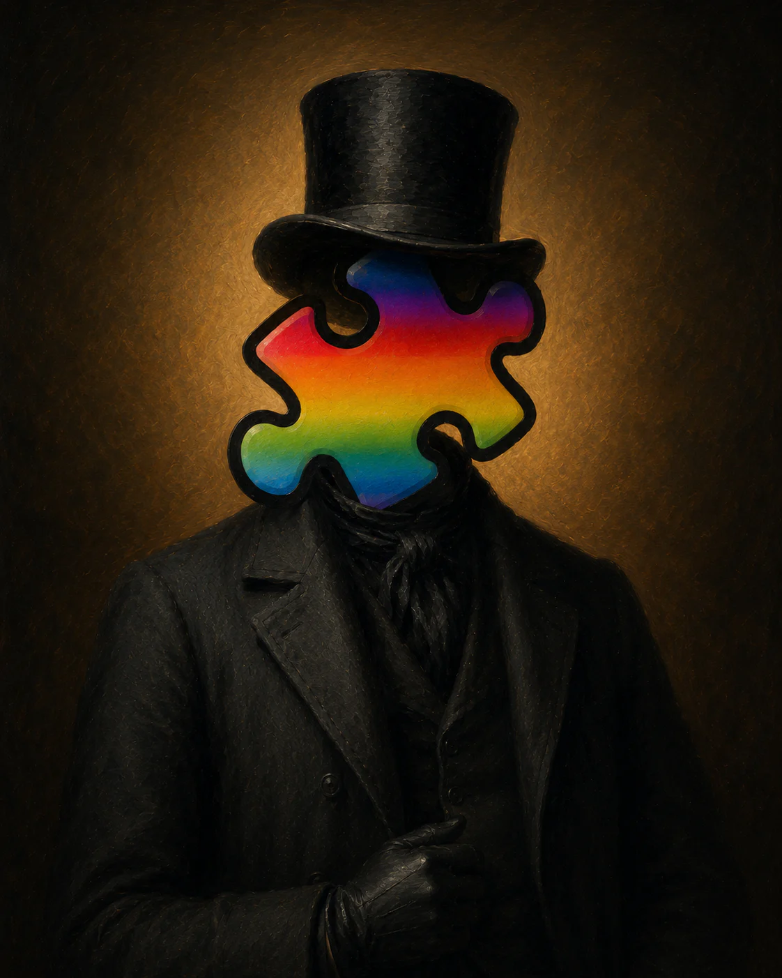 Placeholder portrait pending archival image for Autism Capital 🧩